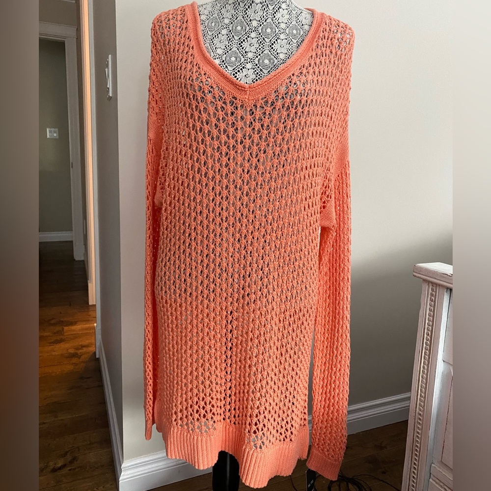 Mossimo Cotton Sweater ~ XL